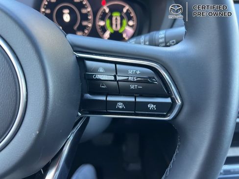 Used 2025 MAZDA CX-90 Plug-In Hybrid w/Premium Sport AWD/4WD image 70