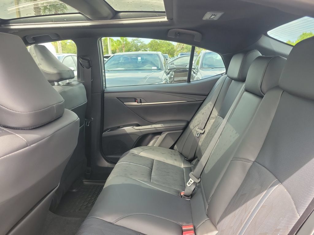 New 2026 Toyota Camry XSE FWD image 24