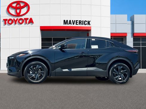 New 2026 Toyota C-HR AWD/4WD image 2