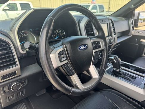 Used 2018 Ford F150 Lariat AWD/4WD image 26