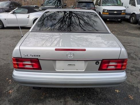 Used 1999 Mercedes-Benz SL 500 image 5