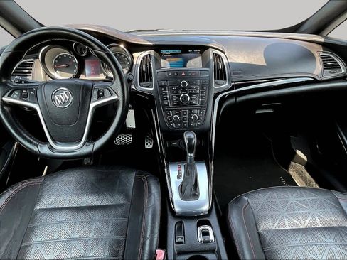 Used 2017 Buick Cascada Sport Touring FWD image 10