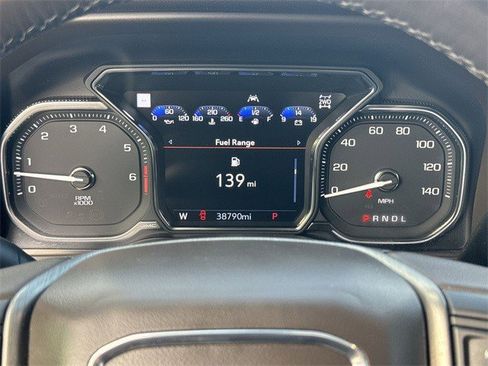 Used 2022 GMC Sierra 1500 Denali w/ Denali Premium Package image 15