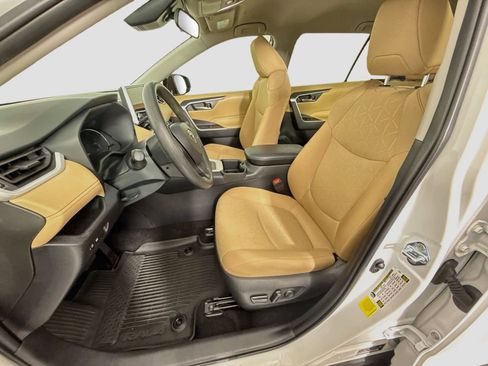Certified 2024 Toyota RAV4 XLE AWD/4WD image 14