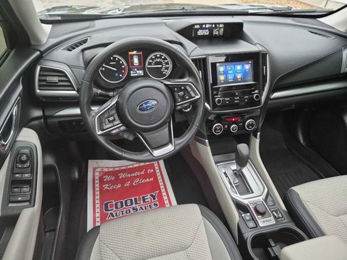 Used 2022 Subaru Forester Premium image 10