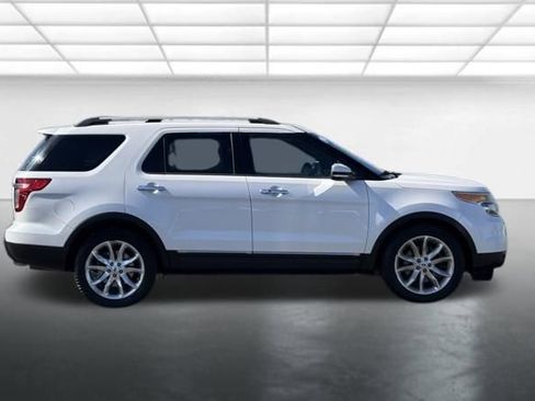 Used 2014 Ford Explorer Limited w/ Equipment Group 301A FWD image 9
