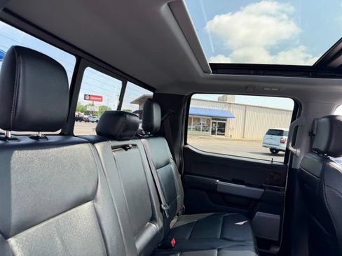 Used 2024 Ford F350 Lariat w/ Lariat Ultimate Package AWD/4WD image 35