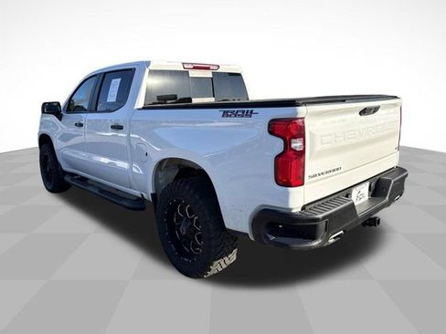 Used 2024 Chevrolet Silverado 1500 LT Trail Boss AWD/4WD image 6