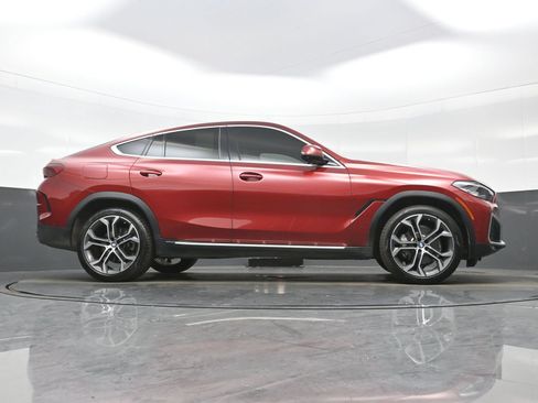 Used 2021 BMW X6 sDrive40i w/ Luxury Seating Package 2 RWD image 35