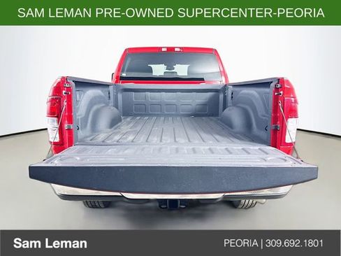 Used 2024 RAM 2500 Big Horn w/ Bed Utility Group image 23