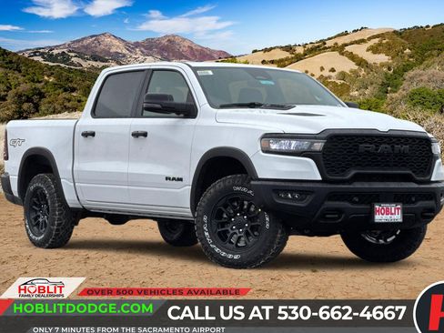 New 2026 RAM 1500 Rebel image 1