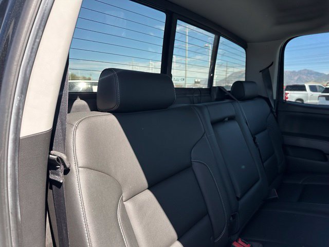 Used 2018 Chevrolet Silverado 2500 LTZ w/ Duramax Plus Package AWD/4WD image 30