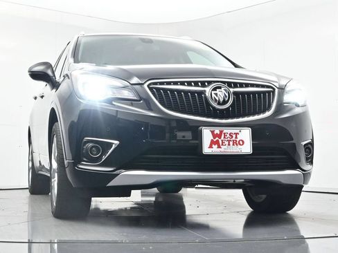 Used 2020 Buick Envision Premium w/ LPO, Active Package AWD/4WD image 33