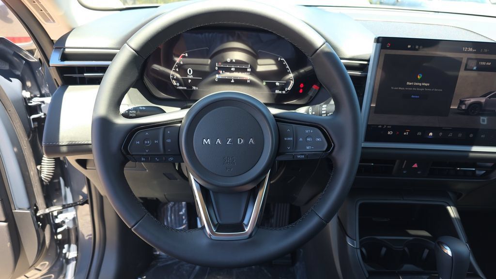 New 2026 MAZDA CX-5 Select AWD/4WD image 15