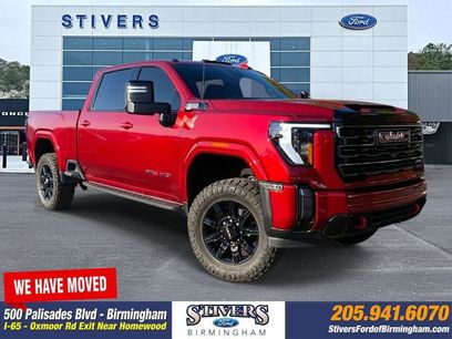 Used 2024 GMC Sierra 2500 AT4 w/ AT4 Premium Plus Package