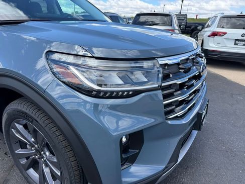 New 2026 Ford Explorer Active w/ Active Comfort Package AWD/4WD image 30