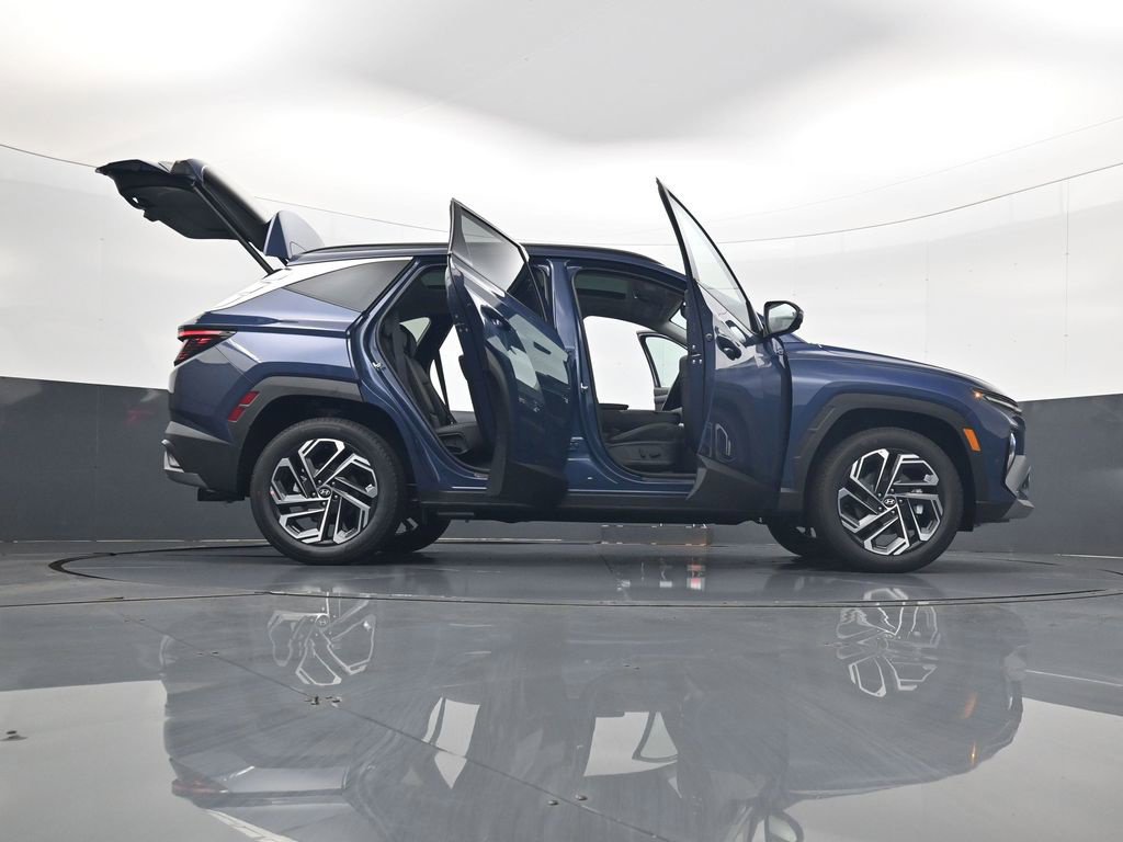 New 2026 Hyundai Tucson Limited w/ Tow & Go Package AWD/4WD image 33