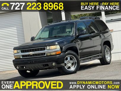 Used 2004 Chevrolet Tahoe Z71 w/ Z71 Preferred Equipment Group