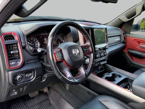 Used 2019 RAM 1500 Rebel w/ Rebel Level 1 Equipment Group AWD/4WD image 16