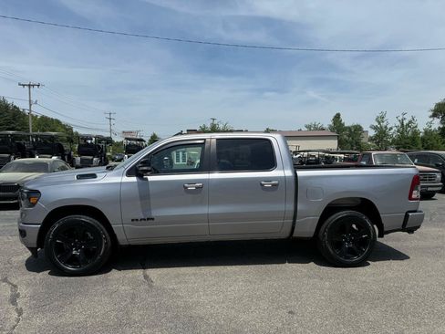 Used 2022 RAM 1500 Big Horn AWD/4WD image 6