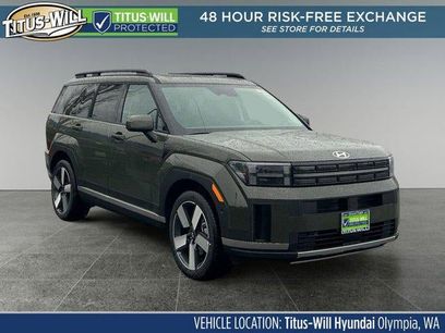 New 2026 Hyundai Santa Fe Limited