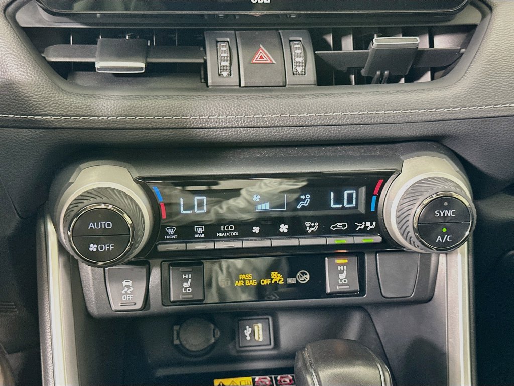 Certified 2025 Toyota RAV4 XLE Premium w/ Weather Package AWD/4WD image 16