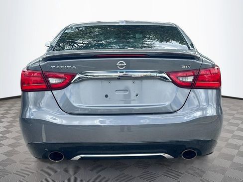 Used 2018 Nissan Maxima SR image 7