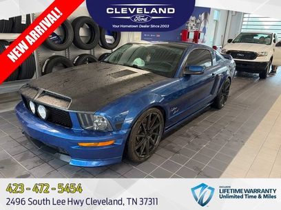 Used 2007 Ford Mustang GT Premium