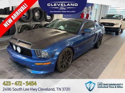 Used 2007 Ford Mustang GT Premium RWD image 1