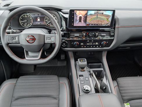 New 2026 Nissan Pathfinder Rock Creek AWD/4WD image 11