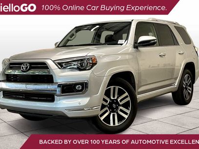 Used 2023 Toyota 4Runner Limited