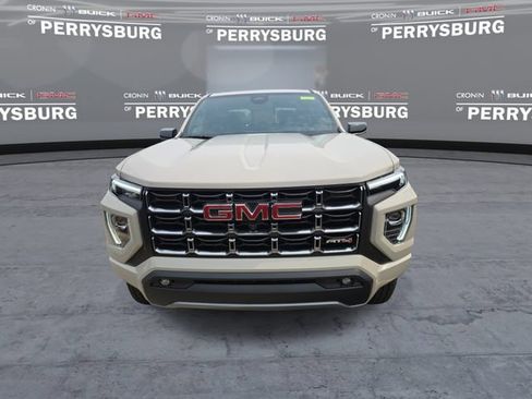 New 2026 GMC Canyon AT4 w/ Technology Plus Package AWD/4WD image 3
