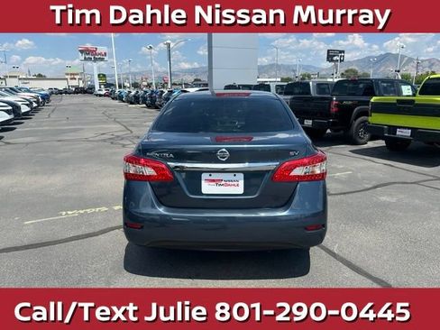 Used 2013 Nissan Sentra SV FWD image 10