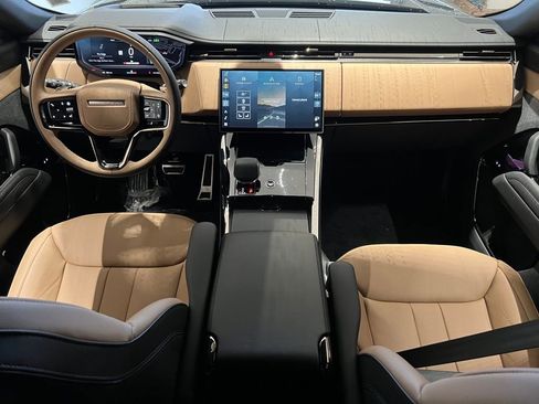 New 2025 Land Rover Range Rover Sport Dynamic SE image 19
