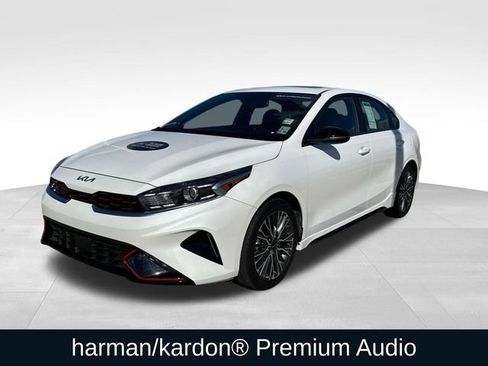 Used 2024 Kia Forte GT-Line w/ GT-Line Premium Package image 3