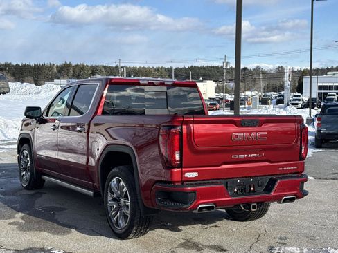 Used 2023 GMC Sierra 1500 Denali w/ Denali Reserve Package image 9