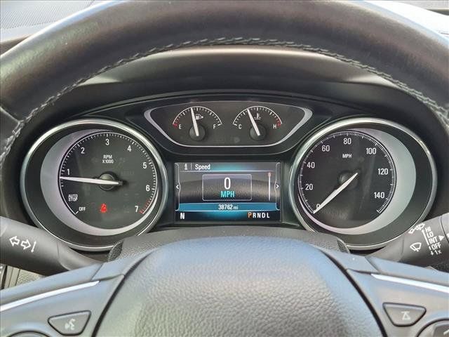 Certified 2019 Buick Envision Essence FWD image 11