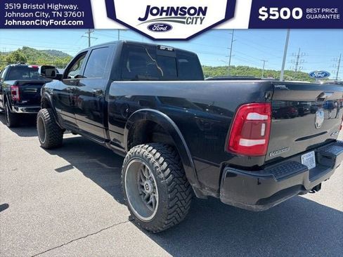 Used 2020 RAM 2500 Laramie AWD/4WD image 12