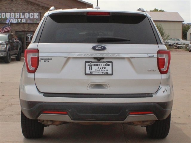 Used 2019 Ford Explorer XLT w/ Equipment Group 201A AWD/4WD image 5