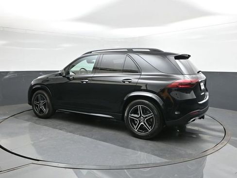 Used 2025 Mercedes-Benz GLE 350 4MATIC image 5