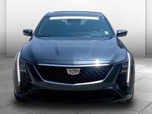 Certified 2026 Cadillac CT5 Premium Luxury w/ Technology Package AWD/4WD image 2