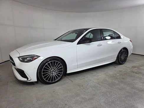 Certified 2023 Mercedes-Benz C 300 Sedan image 8