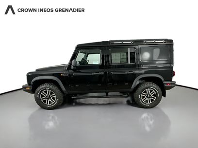 Used 2025 INEOS Grenadier Station Wagon