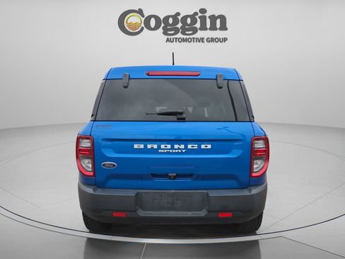 Used 2022 Ford Bronco Sport Big Bend AWD/4WD image 4