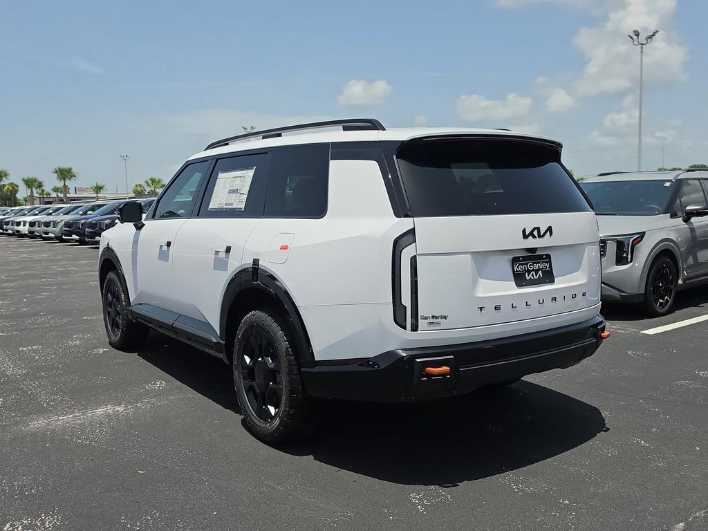 New 2027 Kia Telluride SX Prestige X-Pro AWD/4WD image 6