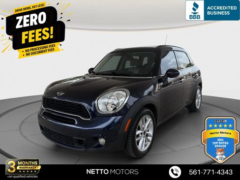 Used 2013 MINI Cooper Countryman S FWD image 1
