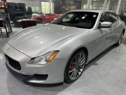 Used 2014 Maserati Quattroporte GTS RWD image 79