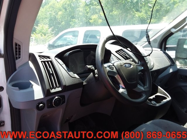 Used 2017 Ford Transit 250 138 w/ Exterior Upgrade Package RWD image 7