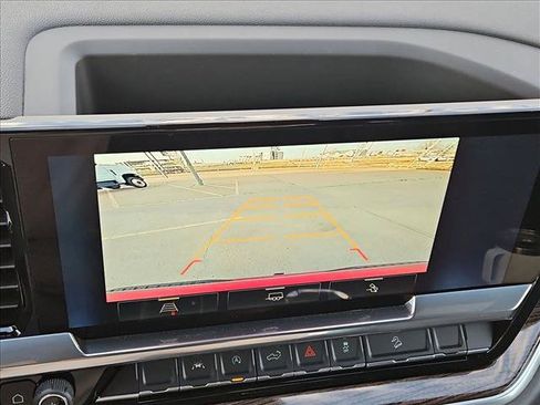 New 2026 Chevrolet Silverado 1500 RST AWD/4WD image 13