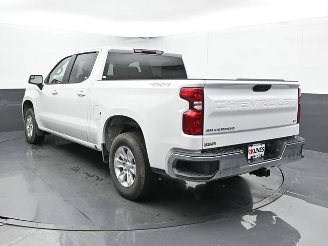 Used 2025 Chevrolet Silverado 1500 LT AWD/4WD image 11